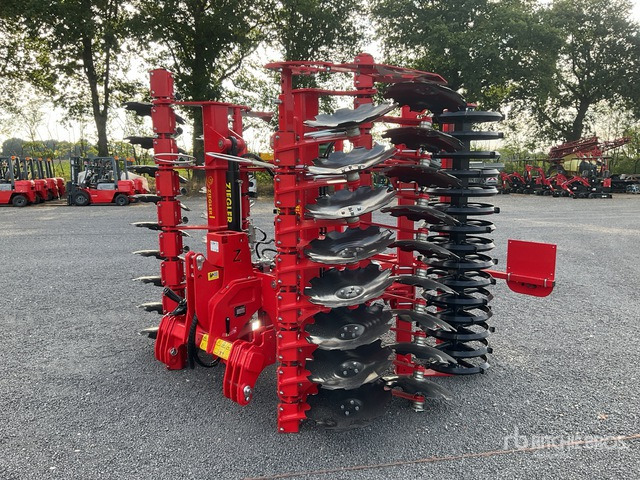 2025 Ziegler Disc Master LM 4501 (Unused) Disc Harrow - Diskiniai skutikai: foto 1 2025 Ziegler Disc Master LM 4501 (Unused) Disc Harrow - Diskiniai skutikai: foto 1