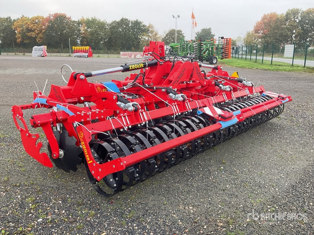 2025 Ziegler Disc Master LM 5001 (Unused) Disc Harrow - Diskiniai skutikai: foto 4 2025 Ziegler Disc Master LM 5001 (Unused) Disc Harrow - Diskiniai skutikai: foto 4