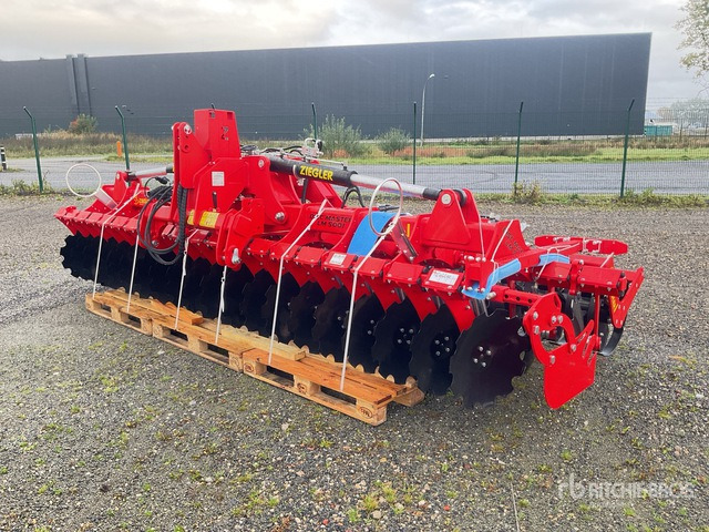 2025 Ziegler Disc Master LM 5001 (Unused) Disc Harrow - Diskiniai skutikai: foto 1 2025 Ziegler Disc Master LM 5001 (Unused) Disc Harrow - Diskiniai skutikai: foto 1
