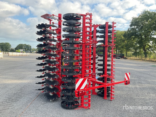 2025 Ziegler Disc Master LM 6001 (Unused) Disc Harrow - Diskiniai skutikai: foto 4 2025 Ziegler Disc Master LM 6001 (Unused) Disc Harrow - Diskiniai skutikai: foto 4