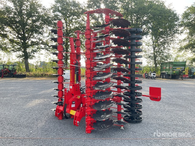 2025 Ziegler Disc Master LM 6001 (Unused) Disc Harrow - Diskiniai skutikai: foto 1 2025 Ziegler Disc Master LM 6001 (Unused) Disc Harrow - Diskiniai skutikai: foto 1