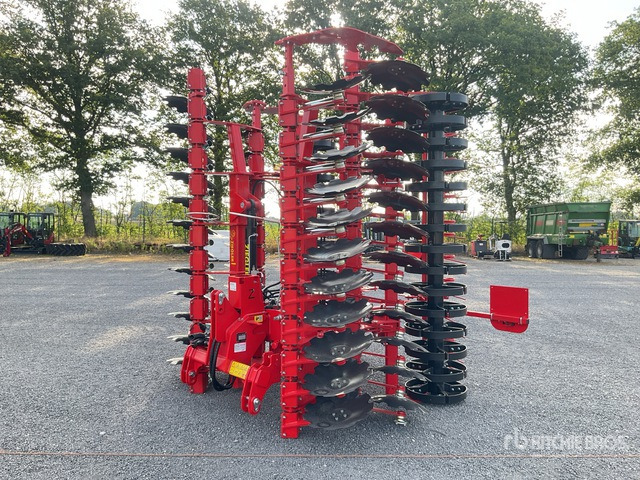 2025 Ziegler Disc Master LM 6001 (Unused) Disc Harrow - Diskiniai skutikai: foto 2 2025 Ziegler Disc Master LM 6001 (Unused) Disc Harrow - Diskiniai skutikai: foto 2