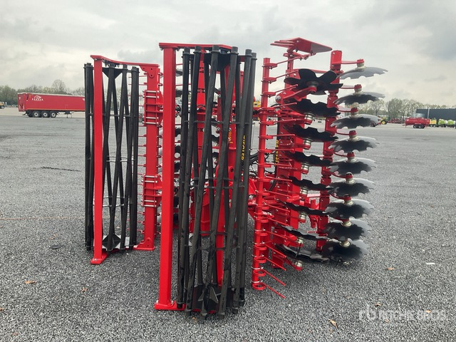 2025 Ziegler Disc Master Pro 4501 (Unused) Disc Harrow - Diskiniai skutikai: foto 3 2025 Ziegler Disc Master Pro 4501 (Unused) Disc Harrow - Diskiniai skutikai: foto 3