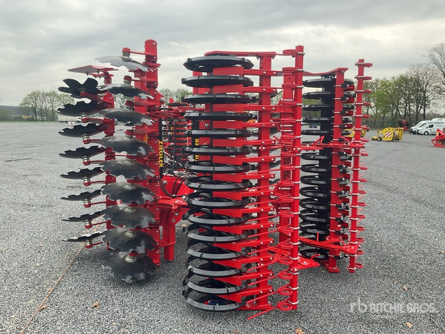 2025 Ziegler Disc Master Pro 4501 (Unused) Disc Harrow - Diskiniai skutikai: foto 3 2025 Ziegler Disc Master Pro 4501 (Unused) Disc Harrow - Diskiniai skutikai: foto 3