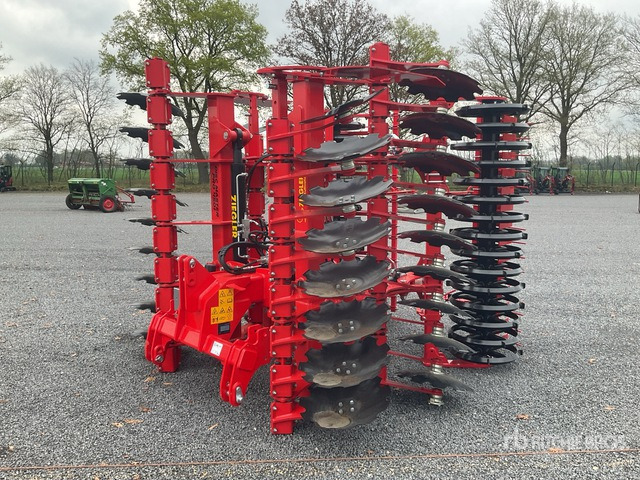 2025 Ziegler Disc Master Pro 4501 (Unused) Disc Harrow - Diskiniai skutikai: foto 2 2025 Ziegler Disc Master Pro 4501 (Unused) Disc Harrow - Diskiniai skutikai: foto 2