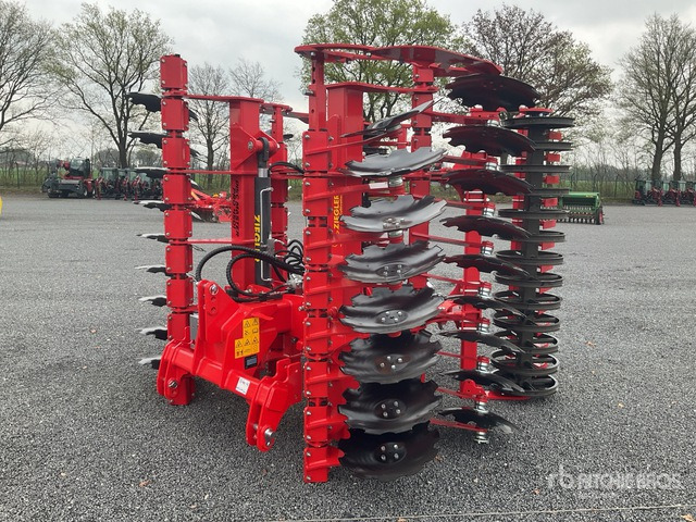 2025 Ziegler Disc Master Pro 4501 (Unused) Disc Harrow - Diskiniai skutikai: foto 1 2025 Ziegler Disc Master Pro 4501 (Unused) Disc Harrow - Diskiniai skutikai: foto 1
