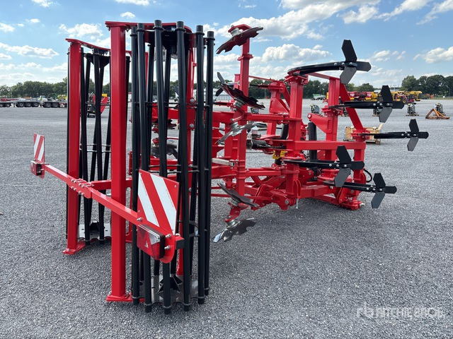 2025 Ziegler Field Profi 4003 (Unused) Cultivator - Kultivatorius: foto 4 2025 Ziegler Field Profi 4003 (Unused) Cultivator - Kultivatorius: foto 4