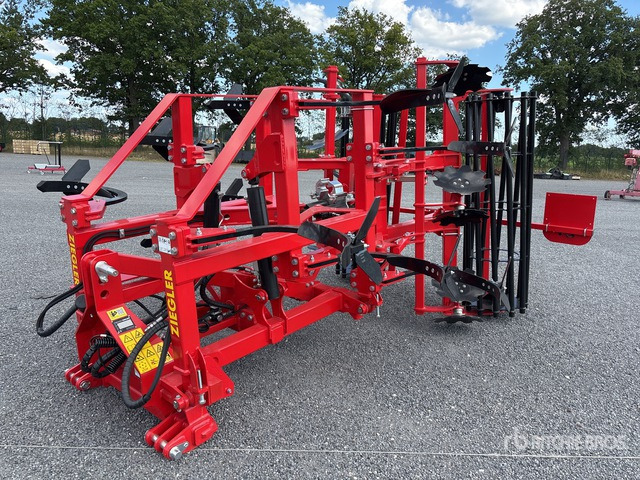 2025 Ziegler Field Profi 4003 (Unused) Cultivator - Kultivatorius: foto 1 2025 Ziegler Field Profi 4003 (Unused) Cultivator - Kultivatorius: foto 1