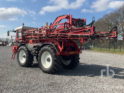 AGRIFAC ZA 3400 33 m 4x4 High Clearance - Purkštuvas: foto 2 AGRIFAC ZA 3400 33 m 4x4 High Clearance - Purkštuvas: foto 2