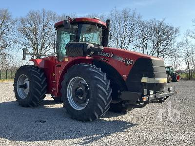CASE IH STEIGER 350 4WD - Traktorius: foto 4 CASE IH STEIGER 350 4WD - Traktorius: foto 4