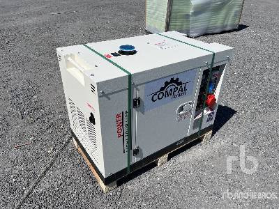 COMPAL POWER VG-R110 10kW (Unused) - Elektrinis generatorius: foto 4 COMPAL POWER VG-R110 10kW (Unused) - Elektrinis generatorius: foto 4