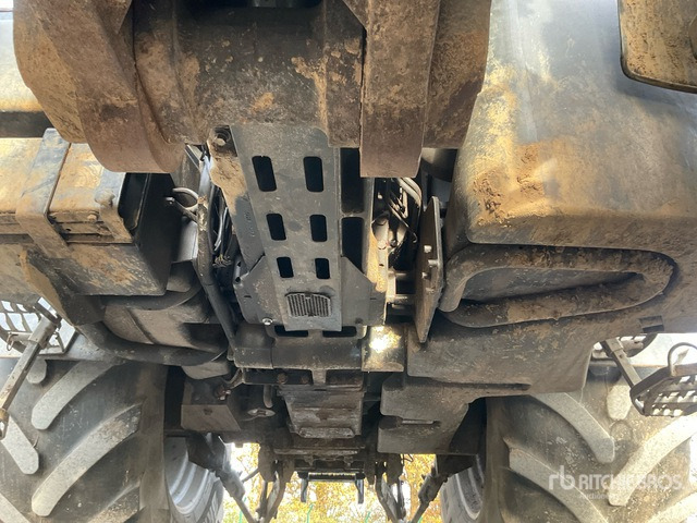 Deutz-Fahr Agrotron 265 4WD Tractor - Traktorius: foto 5 Deutz-Fahr Agrotron 265 4WD Tractor - Traktorius: foto 5