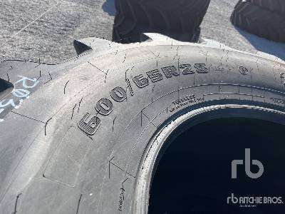 FIRESTONE 600/65R28 TL 15 Quantity of (2) MAXI-TRA - Padanga: foto 3 FIRESTONE 600/65R28 TL 15 Quantity of (2) MAXI-TRA - Padanga: foto 3
