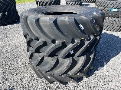 FIRESTONE 600/65R28 TL 15 Quantity of (2) MAXI-TRA - Padanga: foto 1 FIRESTONE 600/65R28 TL 15 Quantity of (2) MAXI-TRA - Padanga: foto 1