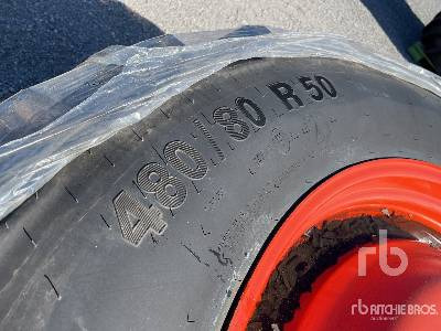 MITAS 480/80R50 TL 15 Quantity of (2) AC85 - Padanga: foto 3 MITAS 480/80R50 TL 15 Quantity of (2) AC85 - Padanga: foto 3
