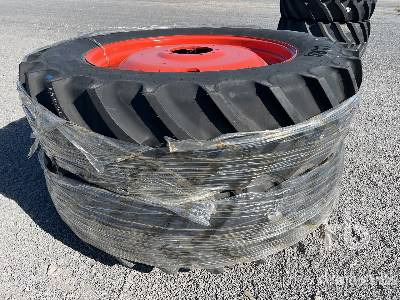 MITAS 480/80R50 TL 15 Quantity of (2) AC85 - Padanga: foto 1 MITAS 480/80R50 TL 15 Quantity of (2) AC85 - Padanga: foto 1