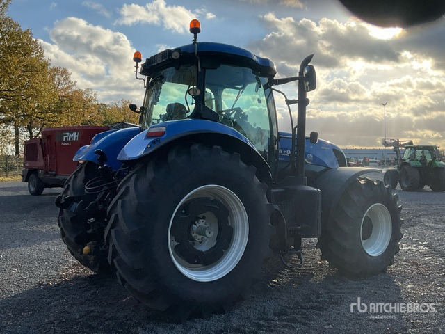 New Holland T7.250 4WD Tractor - Traktorius: foto 4 New Holland T7.250 4WD Tractor - Traktorius: foto 4