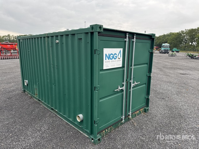 Silcon :Misc. Livestock Waste Equipment - Jūrinis konteineris: foto 3 Silcon :Misc. Livestock Waste Equipment - Jūrinis konteineris: foto 3