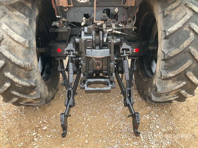 1998 Case IH MX100 4WD Tractor - Traktorius: foto 4 1998 Case IH MX100 4WD Tractor - Traktorius: foto 4