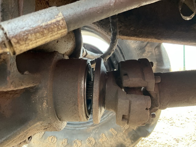 1998 Case IH MX100 4WD Tractor - Traktorius: foto 5 1998 Case IH MX100 4WD Tractor - Traktorius: foto 5