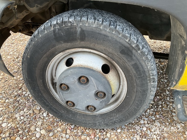 2000 Renault Mascott 4x2 Flatbed Truck - Platforminis/ Bortinis sunkvežimis: foto 5 2000 Renault Mascott 4x2 Flatbed Truck - Platforminis/ Bortinis sunkvežimis: foto 5