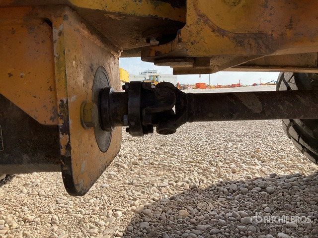 2004 Barford SXR3000 4x4 Swivel Dumper - Savivartis: foto 5 2004 Barford SXR3000 4x4 Swivel Dumper - Savivartis: foto 5