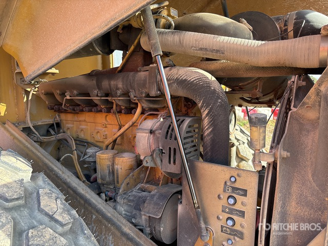 2004 Cat CS-663E Smooth Drum Compactor - Kompaktorius: foto 4 2004 Cat CS-663E Smooth Drum Compactor - Kompaktorius: foto 4