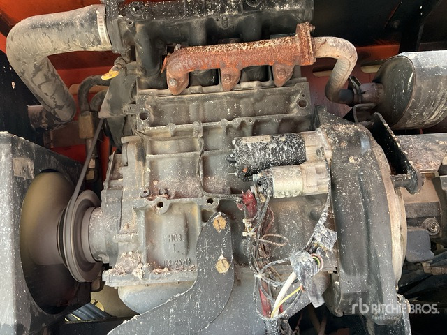 2006 JLG 3394 RT 4x4 Diesel Scissor Lift - Žirklinis keltuvas: foto 5 2006 JLG 3394 RT 4x4 Diesel Scissor Lift - Žirklinis keltuvas: foto 5