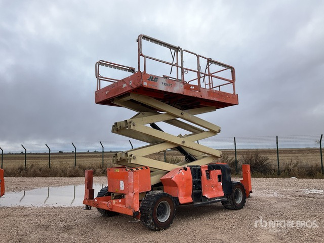 2006 JLG 3394 RT 4x4 Diesel Scissor Lift - Žirklinis keltuvas: foto 1 2006 JLG 3394 RT 4x4 Diesel Scissor Lift - Žirklinis keltuvas: foto 1
