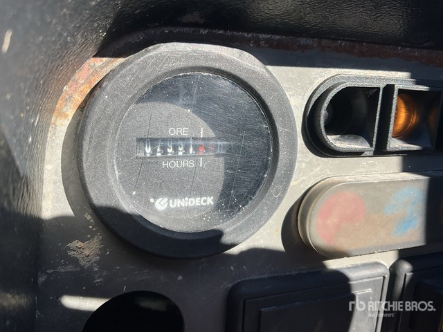 2007 Ausa D201RHS 4x4 Dumper - Savivartis: foto 5 2007 Ausa D201RHS 4x4 Dumper - Savivartis: foto 5