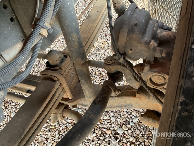 2007 Mercedes-Benz Atego 1524 2007 Toimil 120 3S 4330 kg on 4x2 Flatbed Truck with Crane - Platforminis/ Bortinis sunkvežimis, Sunkvežimis su kranu: foto 5 2007 Mercedes-Benz Atego 1524 2007 Toimil 120 3S 4330 kg on 4x2 Flatbed Truck with Crane - Platforminis/ Bortinis sunkvežimis, Sunkvežimis su kranu: foto 5