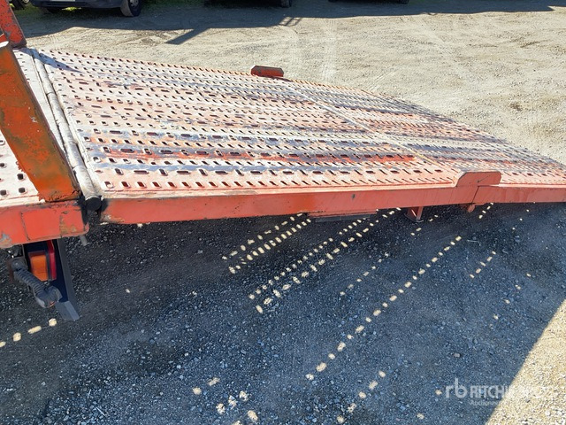 2007 Scania P310 6x2 Flatbed Truck - Platforminis/ Bortinis sunkvežimis: foto 5 2007 Scania P310 6x2 Flatbed Truck - Platforminis/ Bortinis sunkvežimis: foto 5