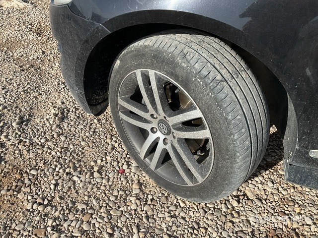 2007 Volkswagen Touareg 4WD 3.0D SUV - Visureigis: foto 5 2007 Volkswagen Touareg 4WD 3.0D SUV - Visureigis: foto 5