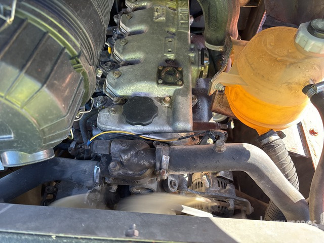 2008 Ausa D250RHGS 4x4 Self-Loading Dumper - Savivartis: foto 4 2008 Ausa D250RHGS 4x4 Self-Loading Dumper - Savivartis: foto 4