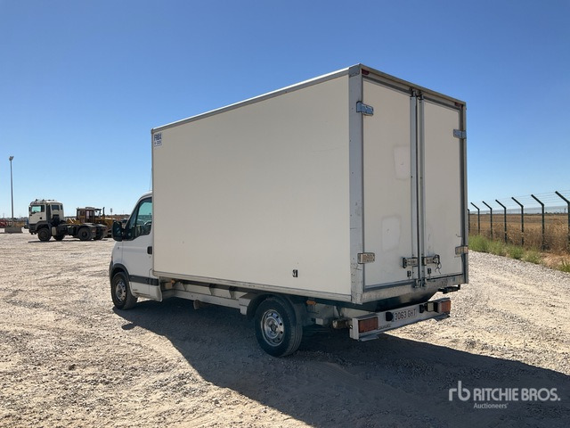 2008 Renault Master DCI120 Automobile - Refrižeratorius sunkvežimis: foto 2 2008 Renault Master DCI120 Automobile - Refrižeratorius sunkvežimis: foto 2