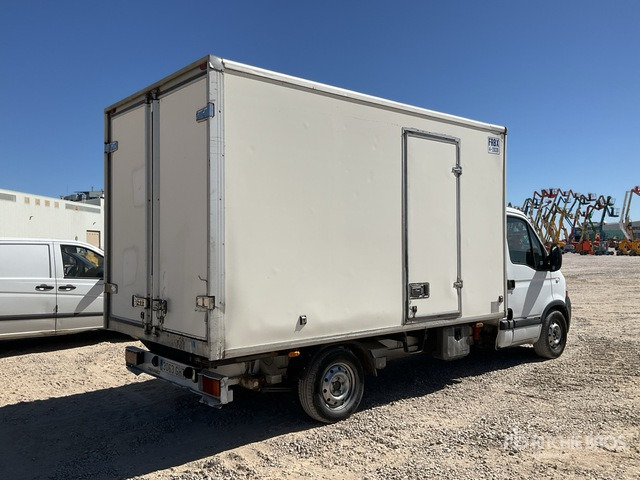 2008 Renault Master DCI120 Automobile - Refrižeratorius sunkvežimis: foto 3 2008 Renault Master DCI120 Automobile - Refrižeratorius sunkvežimis: foto 3