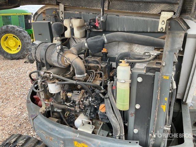 2009 Wacker Neuson 38X3RD Mini Excavator: <6.6t - Mini ekskavatorius: foto 5 2009 Wacker Neuson 38X3RD Mini Excavator: <6.6t - Mini ekskavatorius: foto 5