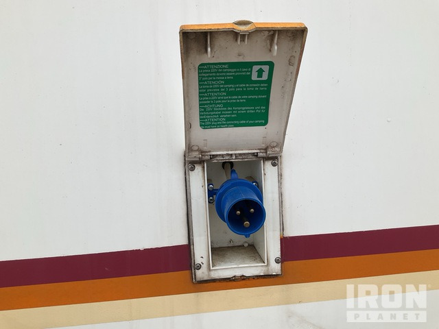 2010 Fiat/Mc Louis Ducato/P700 - Integruotas kemperis: foto 4 2010 Fiat/Mc Louis Ducato/P700 - Integruotas kemperis: foto 4