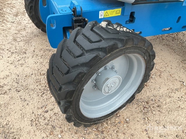 2013 Genie Z45/25J 4WD Diesel Articulating Boom Lift - Alkūninis keltuvas: foto 5 2013 Genie Z45/25J 4WD Diesel Articulating Boom Lift - Alkūninis keltuvas: foto 5