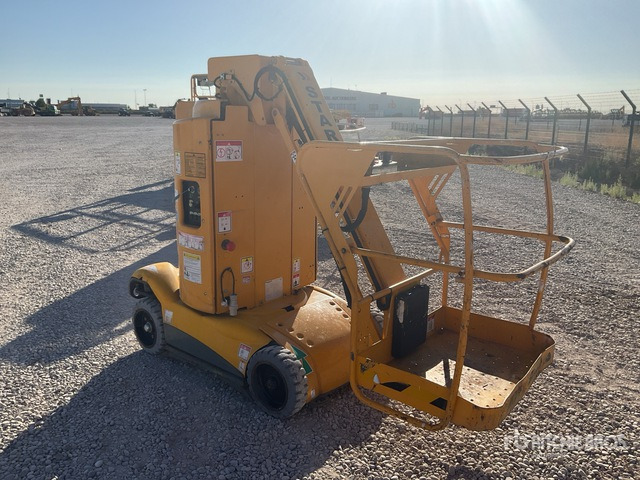 2014 Haulotte STAR 10-1 Electric Telescopic Boom Lift - Teleskopinis keltuvas: foto 3 2014 Haulotte STAR 10-1 Electric Telescopic Boom Lift - Teleskopinis keltuvas: foto 3