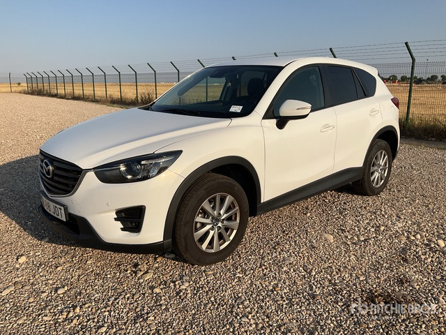 2015 Mazda CX5 SUV - Visureigis: foto 1 2015 Mazda CX5 SUV - Visureigis: foto 1