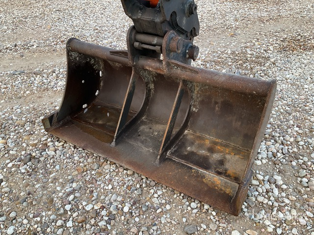 2016 Hitachi ZX55U-5 Mini Excavator: <6.6t - Mini ekskavatorius: foto 4 2016 Hitachi ZX55U-5 Mini Excavator: <6.6t - Mini ekskavatorius: foto 4