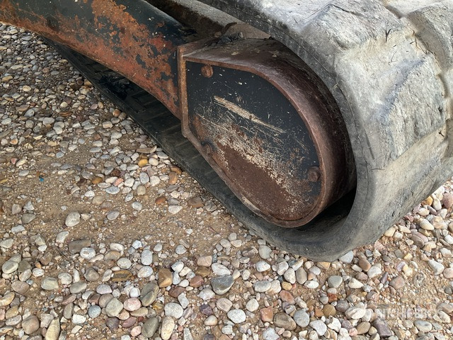 2016 Hitachi ZX55U-5 Mini Excavator: <6.6t - Mini ekskavatorius: foto 4 2016 Hitachi ZX55U-5 Mini Excavator: <6.6t - Mini ekskavatorius: foto 4