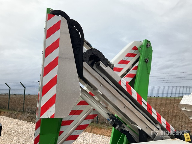 2017 DFSK C31 2018 Comet 10 m on 4x2 Bucket Truck - Autobokštelio: foto 5 2017 DFSK C31 2018 Comet 10 m on 4x2 Bucket Truck - Autobokštelio: foto 5