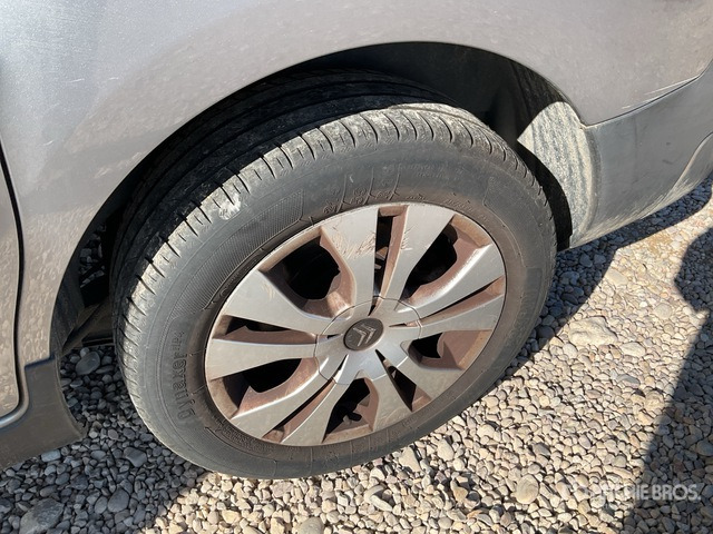 2018 Citroen Berlingo Passenger Van - Mikroautobusas, Keleivinis furgonas: foto 4 2018 Citroen Berlingo Passenger Van - Mikroautobusas, Keleivinis furgonas: foto 4