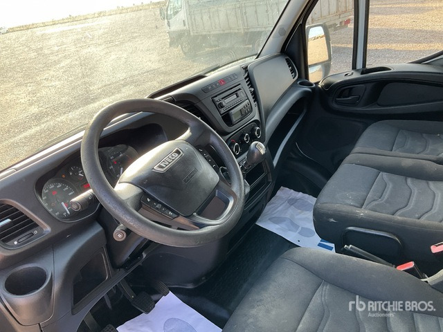 2018 Iveco Daily 35S14 4x2 Refrigerated Truck - Refrižeratorius sunkvežimis: foto 5 2018 Iveco Daily 35S14 4x2 Refrigerated Truck - Refrižeratorius sunkvežimis: foto 5