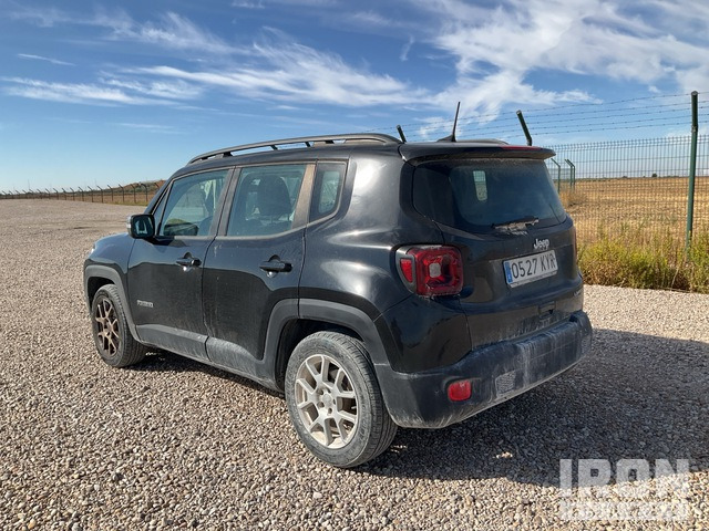 2019 Jeep Renegade 1.0 SUV - Visureigis: foto 3 2019 Jeep Renegade 1.0 SUV - Visureigis: foto 3