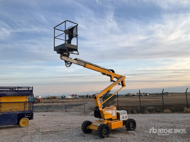 2019 Nifty-Lift HR12D 4WD Diesel Articulating Boom Lift - Alkūninis keltuvas: foto 3 2019 Nifty-Lift HR12D 4WD Diesel Articulating Boom Lift - Alkūninis keltuvas: foto 3
