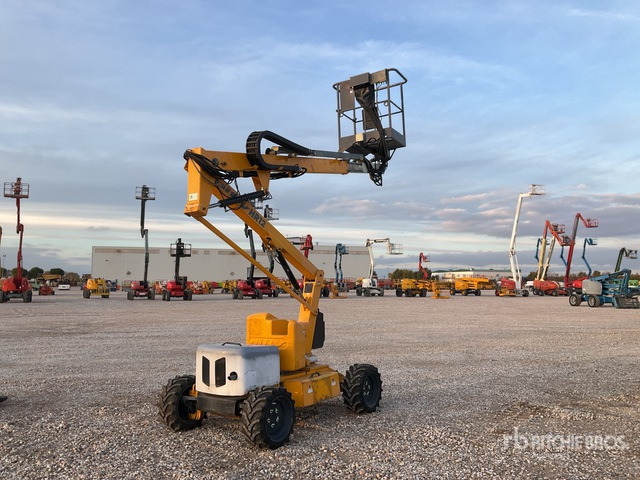 2019 Nifty-Lift HR12D 4WD Diesel Articulating Boom Lift - Alkūninis keltuvas: foto 2 2019 Nifty-Lift HR12D 4WD Diesel Articulating Boom Lift - Alkūninis keltuvas: foto 2