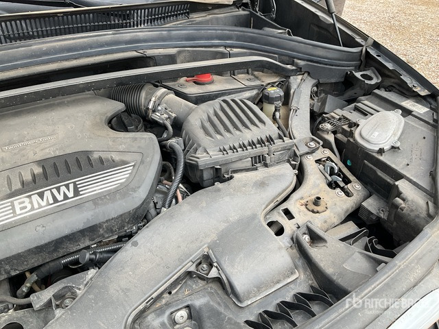 2020 BMW X1 20 XDrive Automobile - Lengvasis automobilis: foto 5 2020 BMW X1 20 XDrive Automobile - Lengvasis automobilis: foto 5